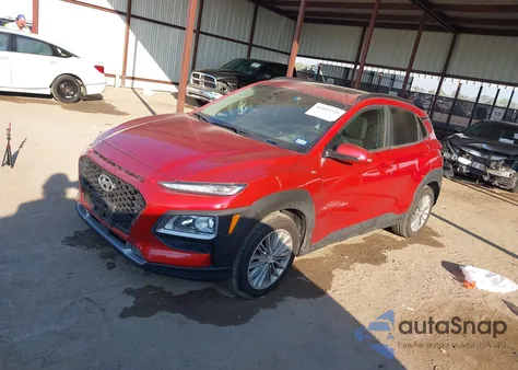2018 Hyundai Kona Sel из США, поврежденный, VIN KM8K62AA4JU178378